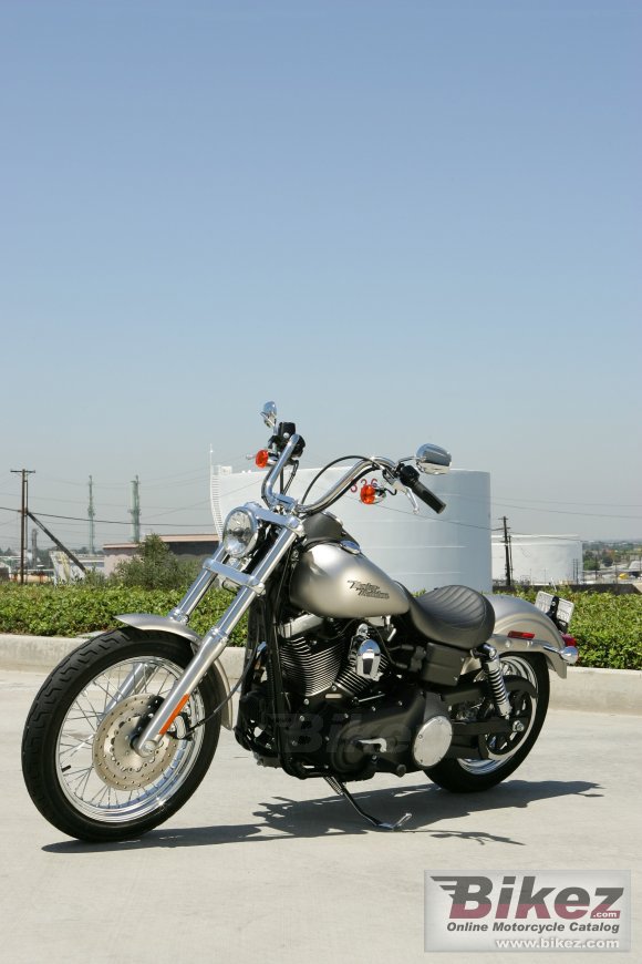 2007 Harley-Davidson  FXDB  Dyna Street Bob photo